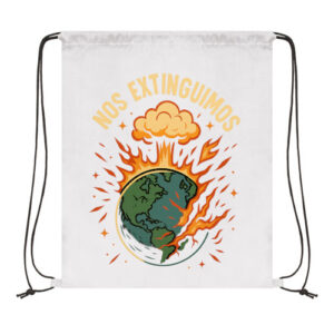 Mochila Nos Extinguimos
