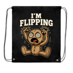 Mochila I’M FLIPPING